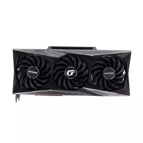COLORFUL IGAME GEFORCE RTX 3090 TI VULCAN OC-V 24GB GDDR6X GRAPHICS CARD - 2