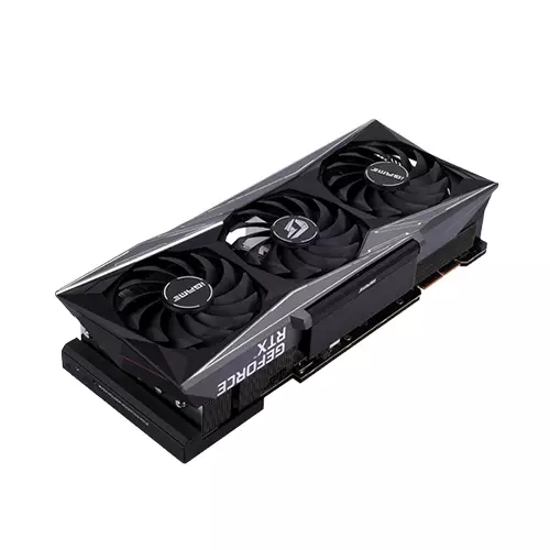 COLORFUL IGAME GEFORCE RTX 3090 TI VULCAN OC-V 24GB GDDR6X GRAPHICS CARD - 3