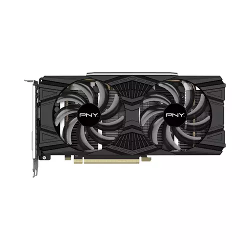 PNY GEFORCE GTX 1660 SUPER 6GB Dual Fan GRAPHICS CARD - 2