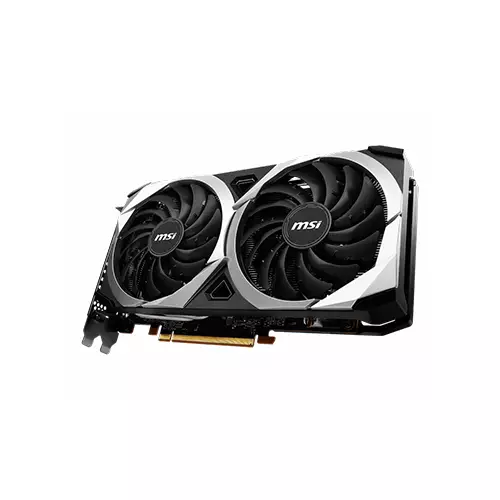 MSI RADEON RX 6650 XT MECH 2X 8G GDDR6 GRAPHICS CARD - 3