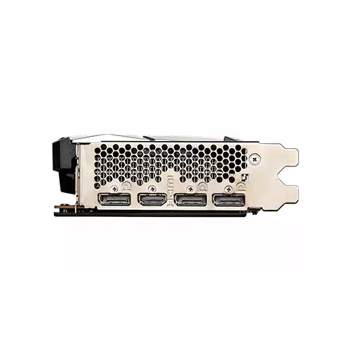 MSI RADEON RX 6650 XT MECH 2X 8G GDDR6 GRAPHICS CARD - 5