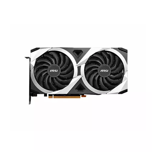 MSI RADEON RX 6750 XT MECH 2X 12G OC GDDR6 GRAPHICS CARD - 2