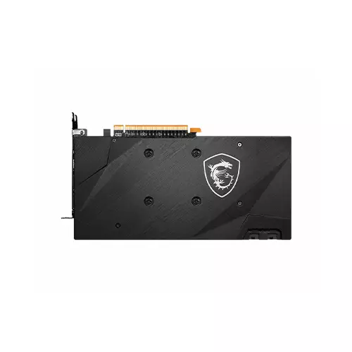 MSI RADEON RX 6750 XT MECH 2X 12G OC GDDR6 GRAPHICS CARD - 4