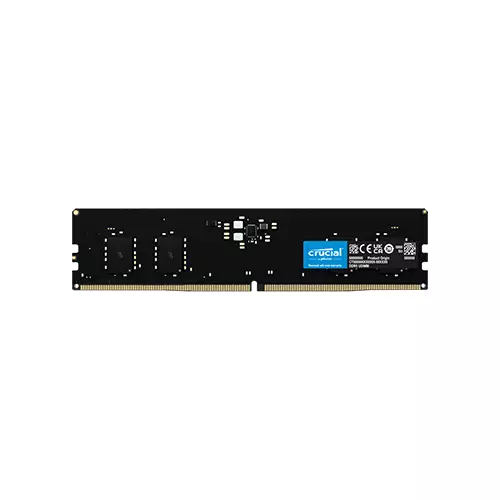 CRUCIAL 8GB DDR5 4800MHZ UDIMM DDR5 DESKTOP RAM