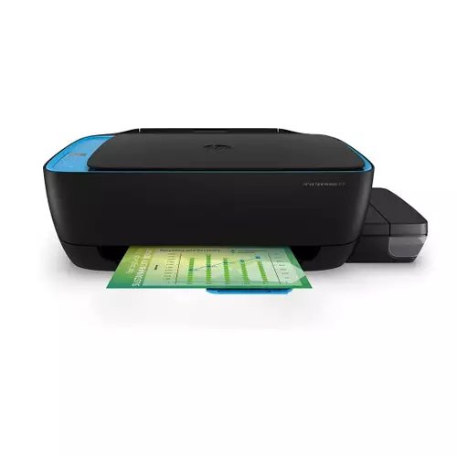 HP Ink Tank Wireless 419 Multifunction Wireless Color Printer - 1