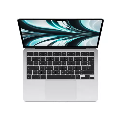 Apple MacBook Air 13-inch M2 Chip 8C CPU 8C GPU 8GB RAM 256GB SSD silver-1