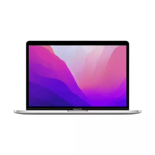 Apple MacBook Pro 13-inch M2 Chip 8C CPU 10C GPU 8GB RAM 512GB SSD Silver