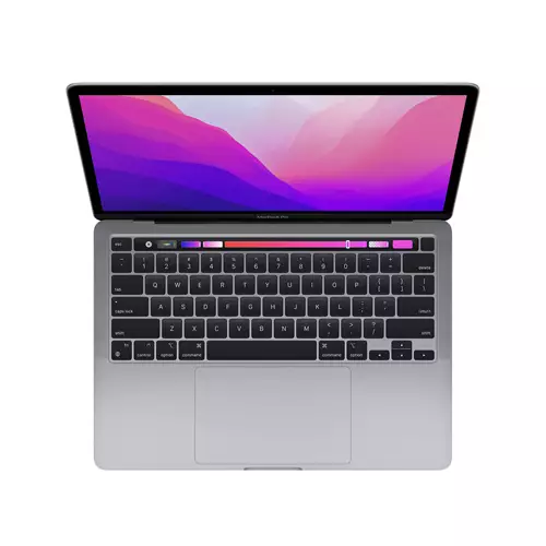 Apple MacBook Pro 13-inch M2 Chip 8C CPU 10C GPU 8GB RAM 512GB SSD Space Gray-1