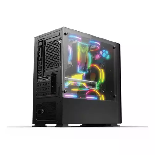 REVENGER EVO MID TOWER GAMING CASE - 2