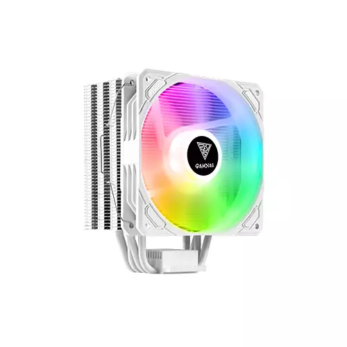 Gamdias BOREAS E1-410 WH CPU Air Cooler - 2