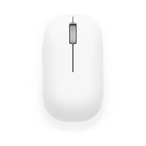 Xiaomi Mi Wireless 1200DPI Mouse -White - 1