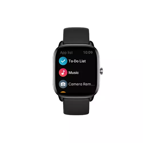 Amazfit GTS 4 mini HD AMOLED Display Smartwatch - 2