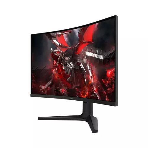 MSI OPTIX MAG271C 27 INCH FULL HD 165HZ CURVED FREESYNC PREMIUM VA GAMING MONITOR-gallery-1