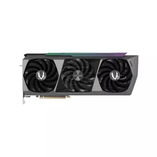 ZOTAC GAMING 24GB GDDR6X GeForce RTX 3090 Ti AMP Extreme Holo GRAPHICS CARD - 1