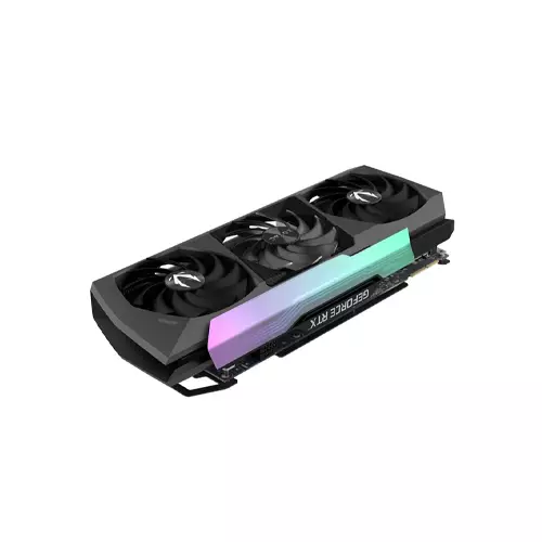 ZOTAC GAMING 24GB GDDR6X GeForce RTX 3090 Ti AMP Extreme Holo GRAPHICS CARD - 3