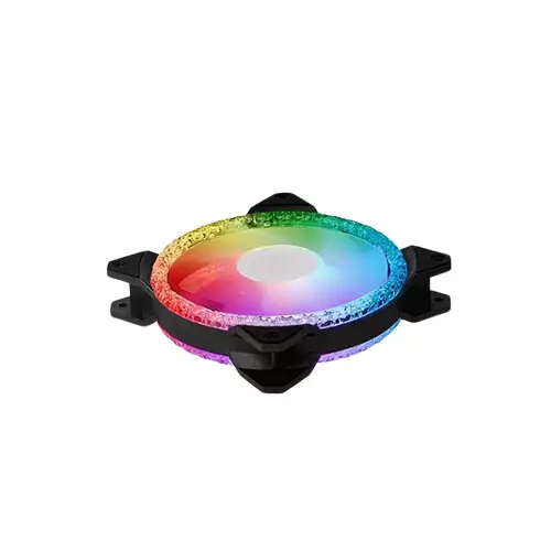 Cooler Master MasterFan MF120 Prismatic 120mm ARGB Case Fan-gallery-1