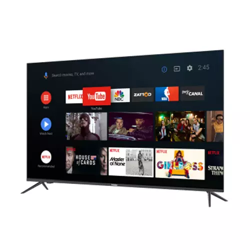HAIER H32K66G 32 INCH BEZEL LESS HD GOOGLE ANDROID 11 SMART TV - 1