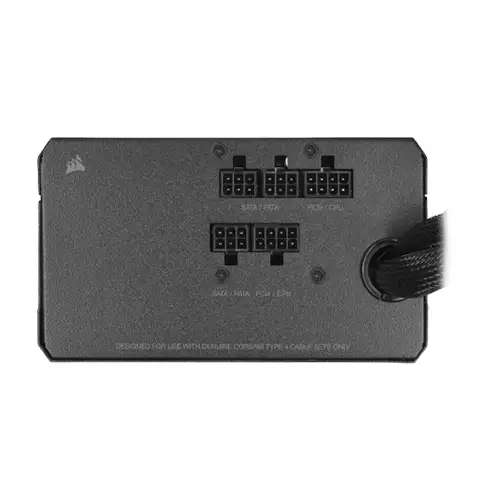 CORSAIR CX-M SERIES CX650M 650 WATT 80 PLUS BRONZE CERTIFIED POWER SUPPLY-gallery-3