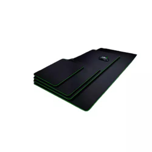 RAZER GIGANTUS V2 MEDIUM SOFT GAMING MOUSE MAT-gallery-1