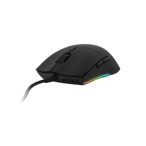NXZT LIFT LIGHTWEIGHT AMBIDEXTROUS MOUSE-BLACK - 1