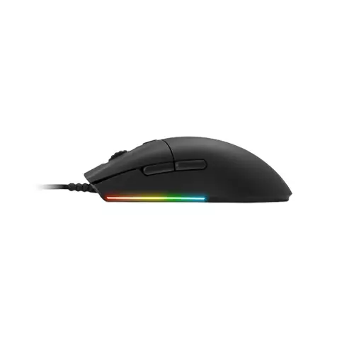 NXZT LIFT LIGHTWEIGHT AMBIDEXTROUS MOUSE-BLACK - 3