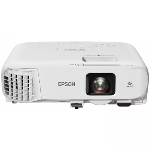 Epson 2042 4400-Lumen PowerLite XGA 3LCD Projector