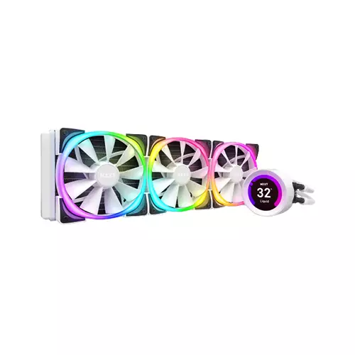 NZXT KRAKEN Z73 RGB 360MM ALL-IN-ONE LIQUID CPU COOLER