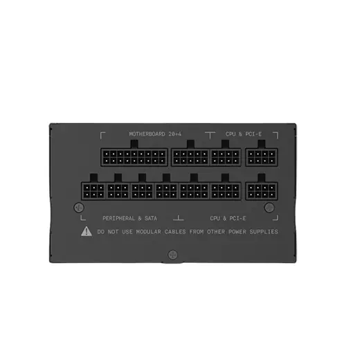 NZXT C850 GOLD NP-C850M-EU 850 W POWER SUPPLY - 2