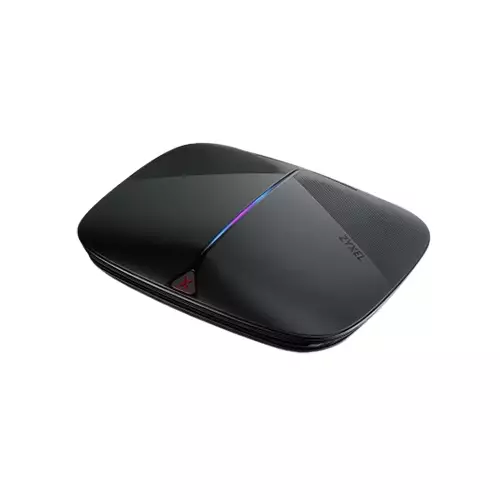 ZYXEL ARMOR G5 AX6000 12-STREAM MULTI-GIGABIT WIFI 6 ROUTER - 1