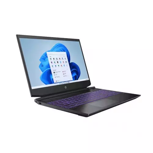 HP Pavilion Gaming 15-ec2908AX 15.6 inch Full HD 144 Hz Display Ryzen 7 5800H 16GB RAM 512GB SSD Gaming Laptop With RTX 3050 4GB Graphics - 1