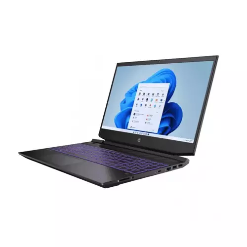 HP Pavilion Gaming 15-ec2908AX 15.6 inch Full HD 144 Hz Display Ryzen 7 5800H 16GB RAM 512GB SSD Gaming Laptop With RTX 3050 4GB Graphics - 2