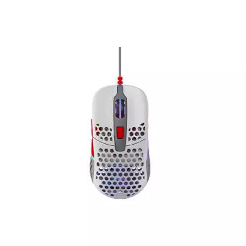 XTRFY M42 RGB RETRO ULTRA-LIGHT SYMMETRICAL GAMING MOUSE