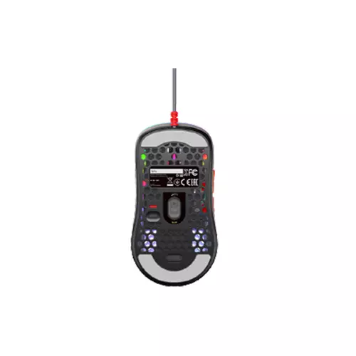 XTRFY M42 RGB RETRO ULTRA-LIGHT SYMMETRICAL GAMING MOUSE-3