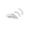 XTRFY M4 RGB ULTRA-LIGHT WIRELESS ERGONOMIC GAMING MOUSE (WHITE)-4