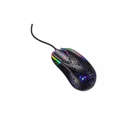 XTRFY MZ1 RGB ULTRA-LIGHT WIRELESS ERGONOMIC GAMING MOUSE (ZY’S RAIL) - 1