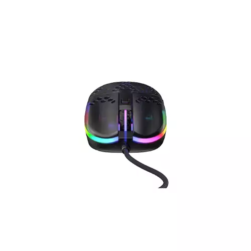 XTRFY MZ1 RGB ULTRA-LIGHT WIRELESS ERGONOMIC GAMING MOUSE (ZY’S RAIL) - 2