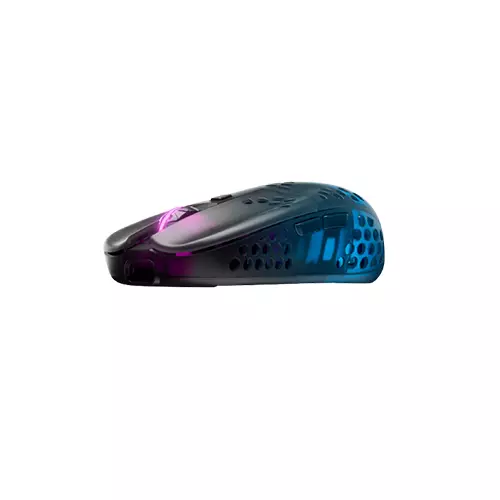 XTRFY MZ1 RGB ULTRA-LIGHT WIRELESS ERGONOMIC GAMING MOUSE (BLACK) - 3