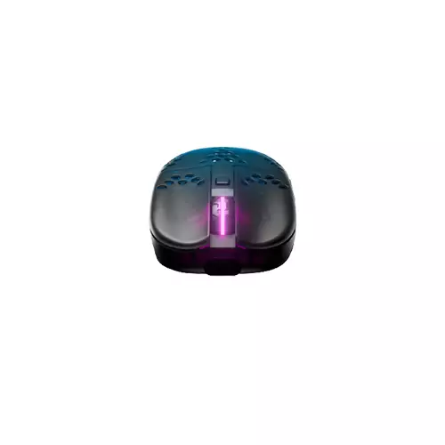 XTRFY MZ1 RGB ULTRA-LIGHT WIRELESS ERGONOMIC GAMING MOUSE (BLACK) - 6