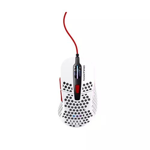XTRFY M4 RGB ULTRA-LIGHT WIRED ERGONOMIC GAMING MOUSE (TOKYO)