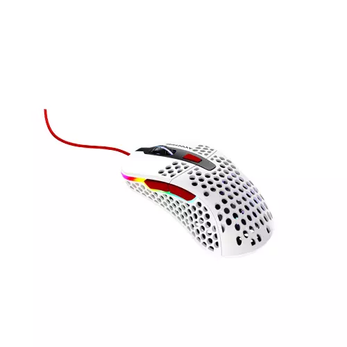 XTRFY M4 RGB ULTRA-LIGHT WIRED ERGONOMIC GAMING MOUSE (TOKYO) - 1