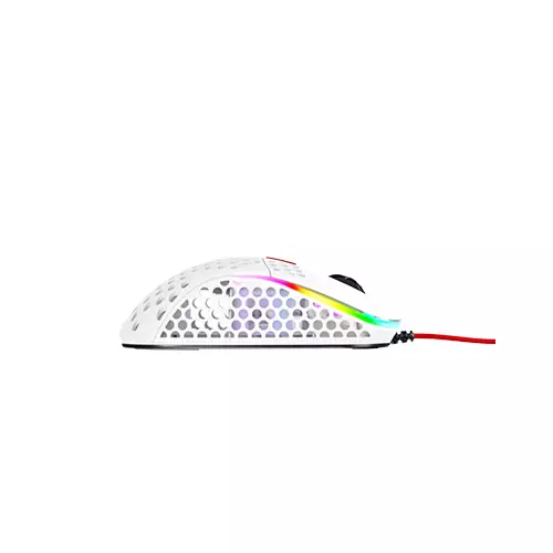 XTRFY M4 RGB ULTRA-LIGHT WIRED ERGONOMIC GAMING MOUSE (TOKYO) - 2