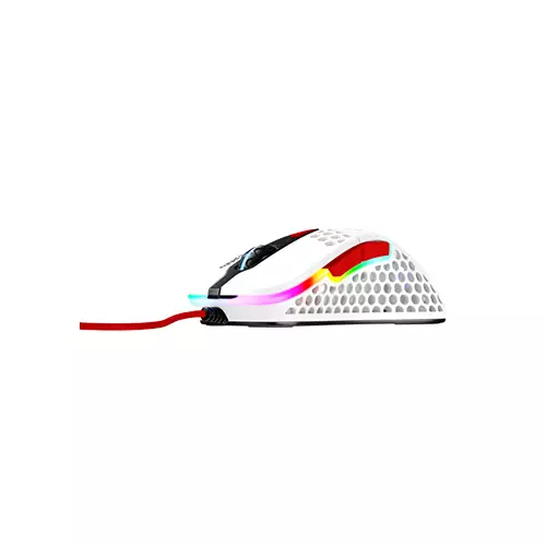 XTRFY M4 RGB ULTRA-LIGHT WIRED ERGONOMIC GAMING MOUSE (TOKYO) - 3