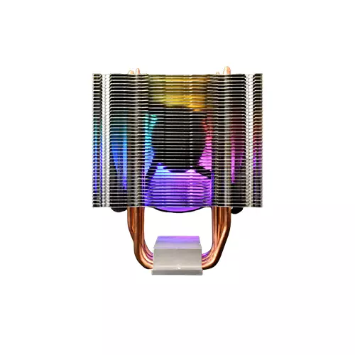 GAMDIAS BOREAS E1-410 LITE RGB CPU AIR COOLER - 2