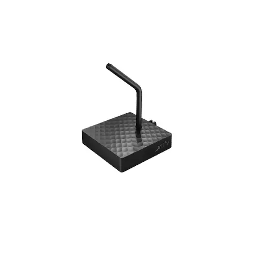 XTRFY B4 BLACK SMOOTHER GAMING MOUSE BUNGEE - 2