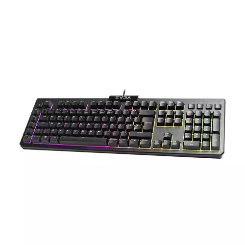 EVGA Z12 RGB GAMING KEYBOARD - 1