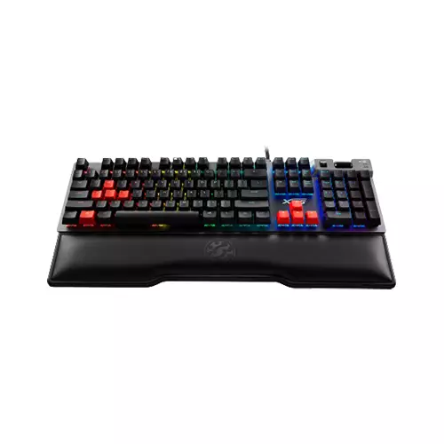 ADATA XPG SUMMONER CHERRY MX BLUE SWITCH RGB MECHANICAL GAMING KEYBOARD - 1