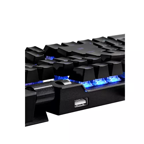 ADATA XPG SUMMONER CHERRY MX BLUE SWITCH RGB MECHANICAL GAMING KEYBOARD - 2