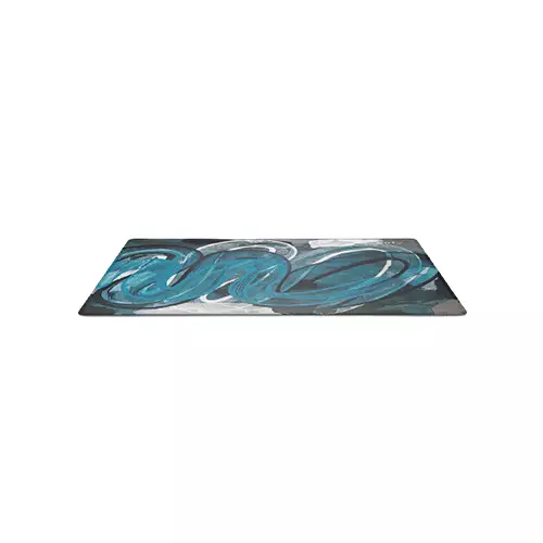 XTRFY GP4 STREET BLUE LARGE GAMING MOUSE PAD-1
