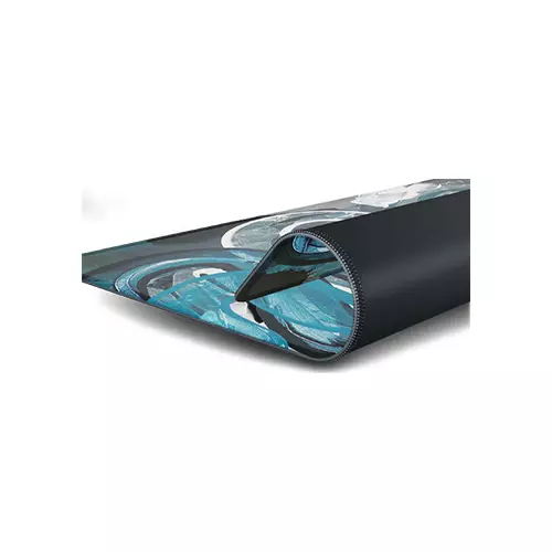 XTRFY GP4 STREET BLUE LARGE GAMING MOUSE PAD-2
