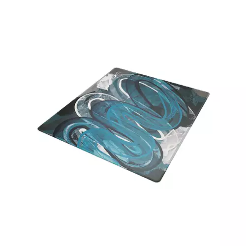 XTRFY GP4 STREET BLUE LARGE GAMING MOUSE PAD-3